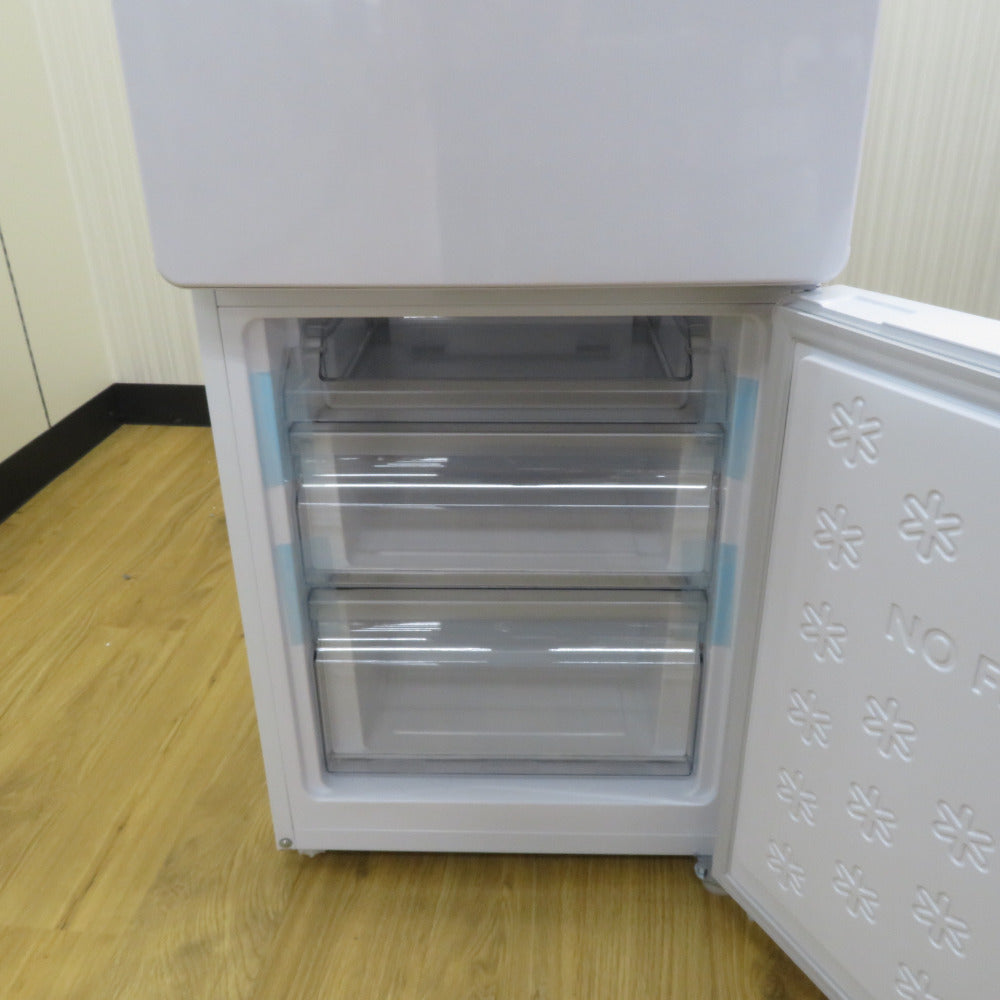 Haier ハイアール 冷蔵庫 冷蔵庫 148L 右開き JR-F15KS アウトレット品 未使用品