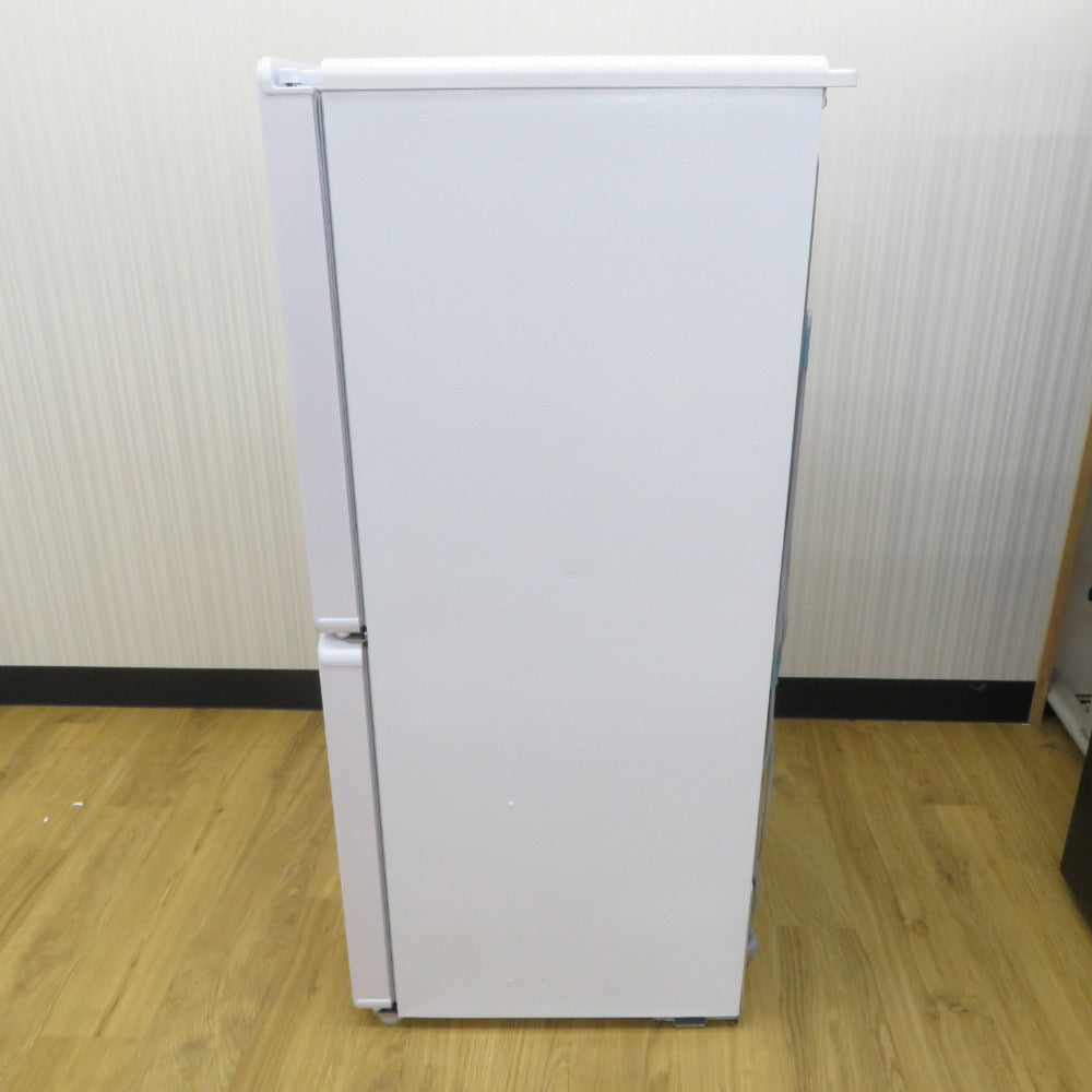 【限定値下げ中】2024年製 JR-F15KS 冷蔵庫 Haier（ハイアール） 2ドア冷凍冷蔵庫｜JR-F15KS(K)｜[通販]ケーズデンキ