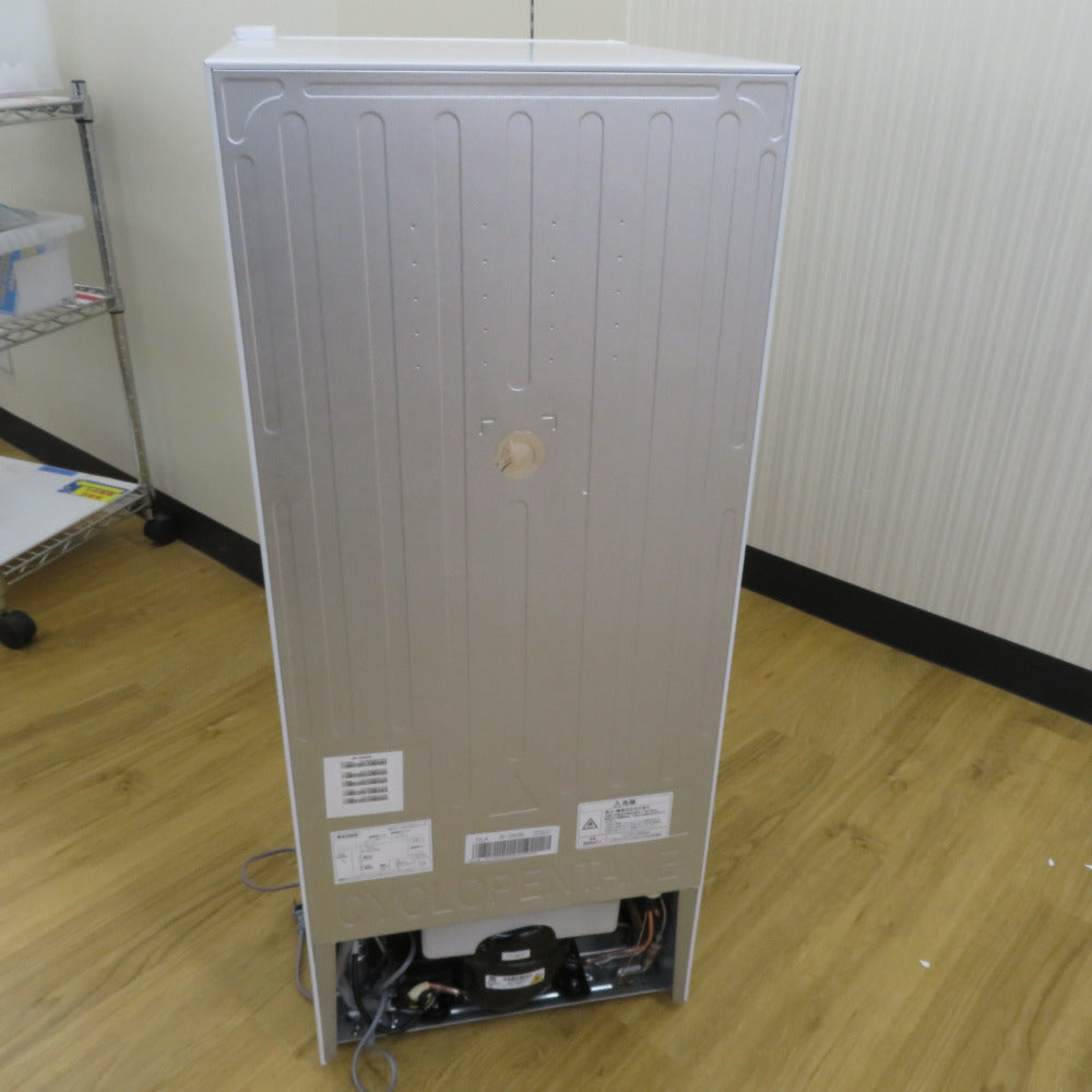 冷蔵庫120L アウトレット品