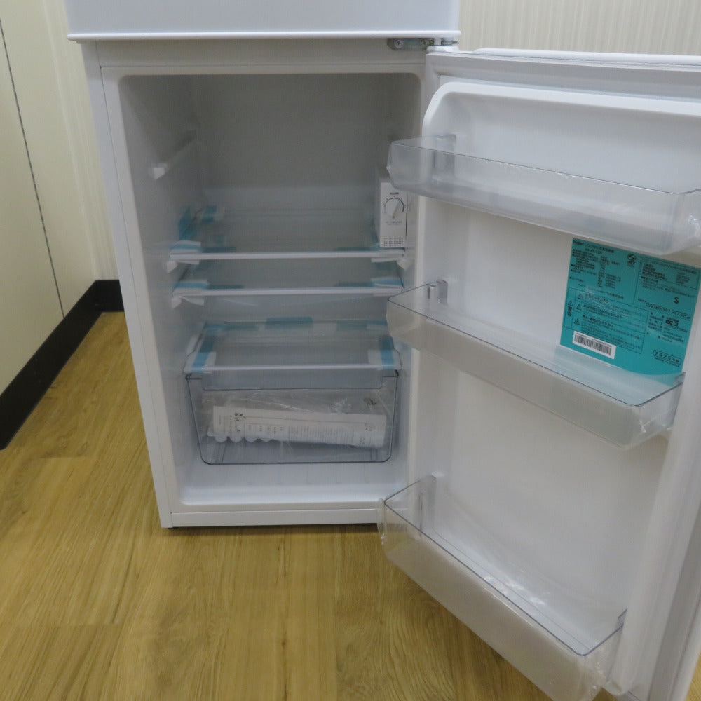 Haier ハイアール 冷蔵庫 冷蔵庫 120L 右開きJR-12A アウトレット品 未使用品