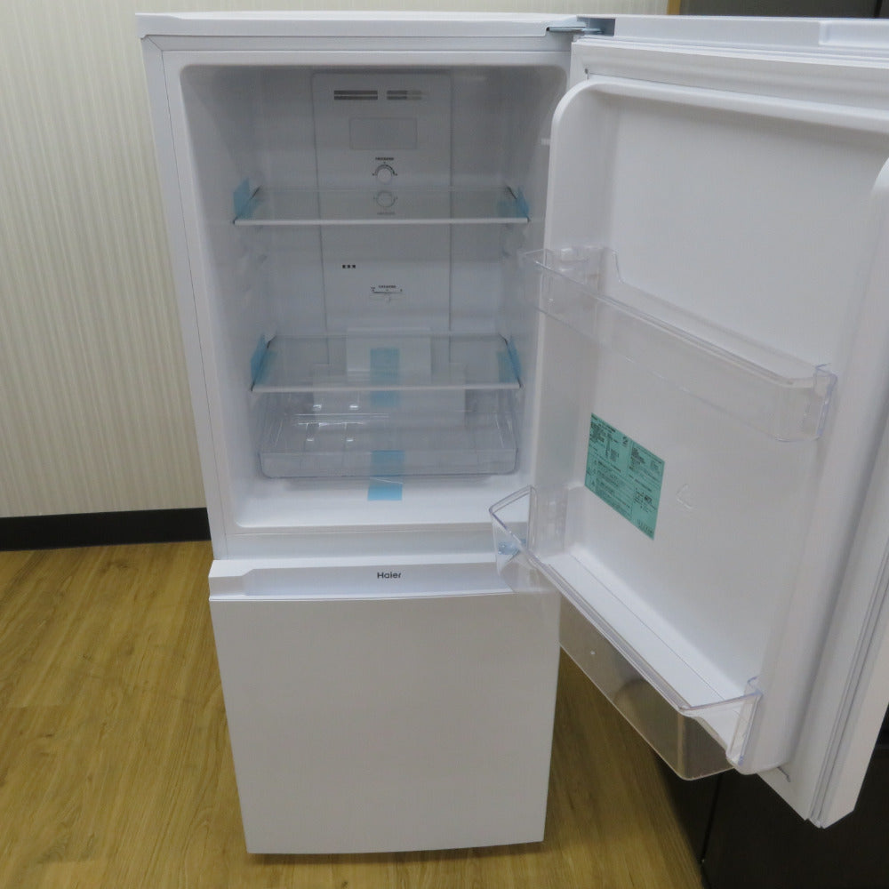 Haier ハイアール 冷蔵庫 冷蔵庫 140L 右開きJR-NF140P アウトレット品 未使用品