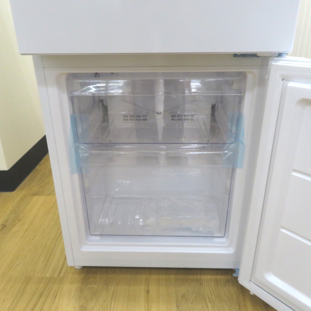 Haier ハイアール 冷蔵庫 140L 右開き 2ドア冷凍冷蔵庫 アウトレット品