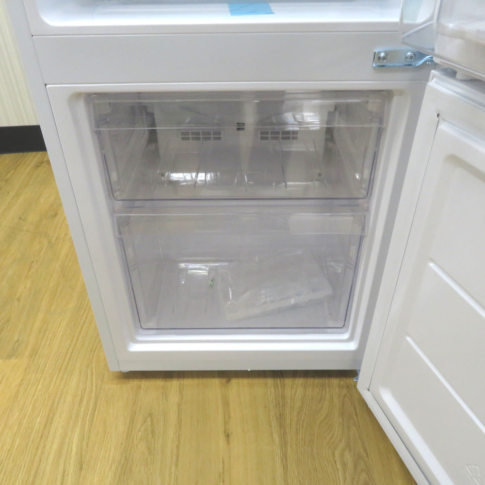 Haier ハイアール 冷蔵庫 140L 右開き 2ドア冷凍冷蔵庫 アウトレット品 JR-NF140P(W) 未使用品