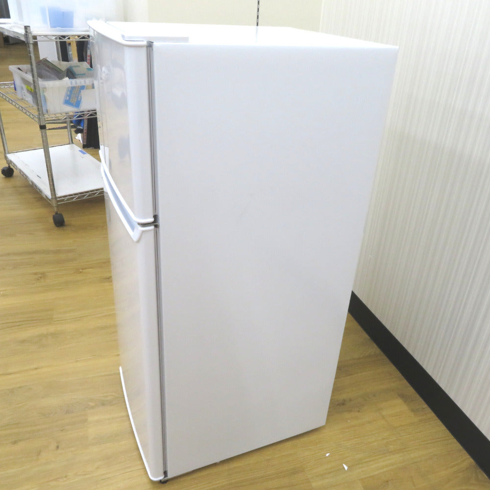 Haier ハイアール 冷蔵庫 120L 右開き 2ドア冷凍冷蔵庫 アウトレット品