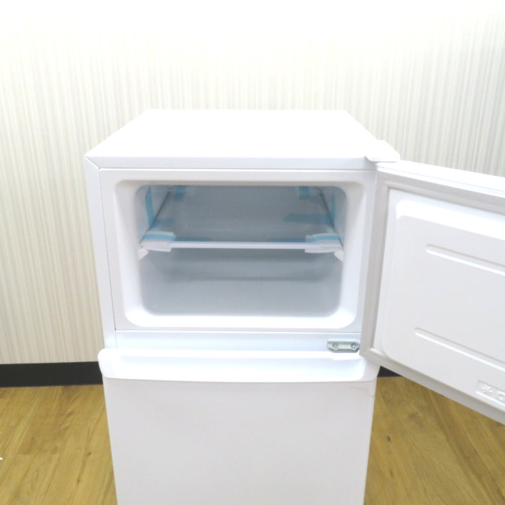 Haier ハイアール 冷蔵庫 120L 右開き 2ドア冷凍冷蔵庫 アウトレット品  