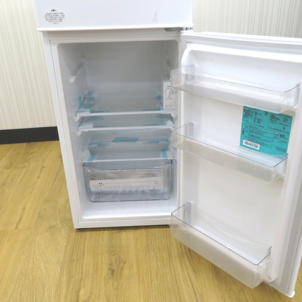 Haier ハイアール 冷蔵庫 120L 右開き 2ドア冷凍冷蔵庫 アウトレット品  