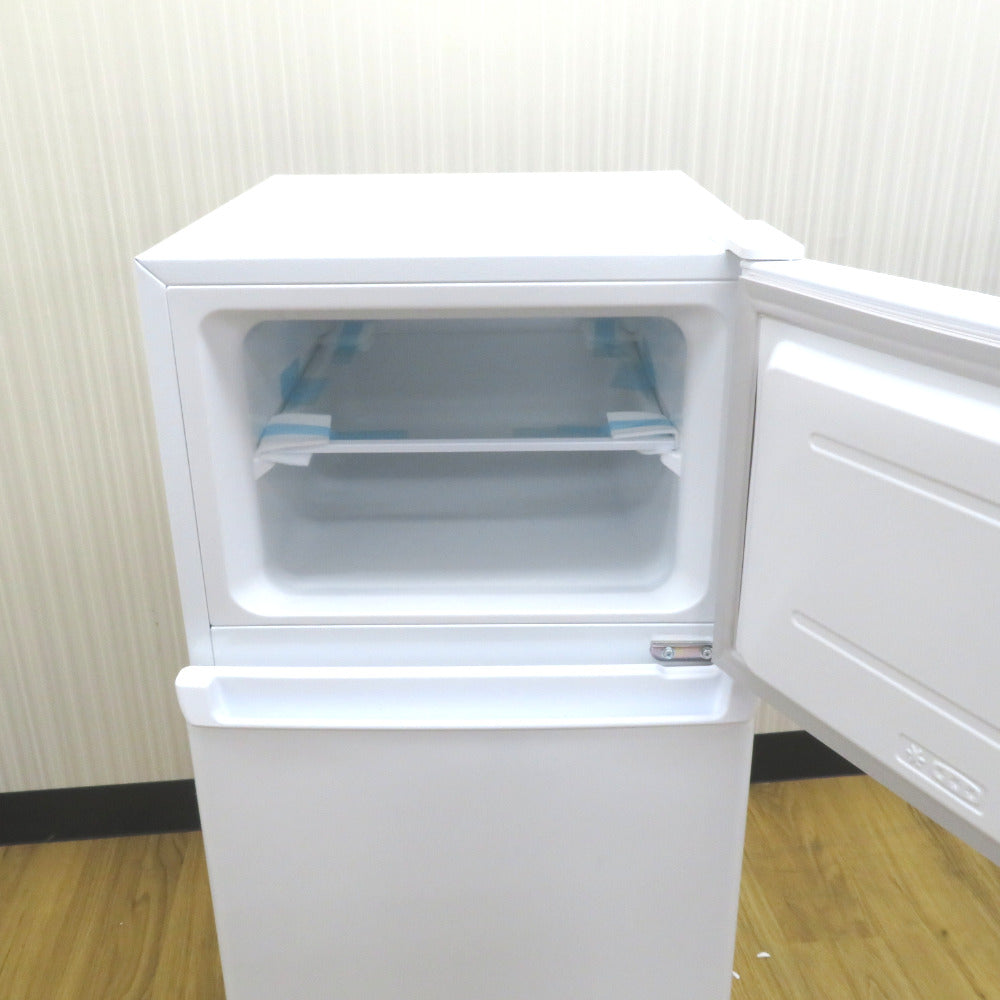 Haier ハイアール 冷蔵庫 120L 右開き 2ドア冷凍冷蔵庫 アウトレット品 JR12A(W) 未使用品
