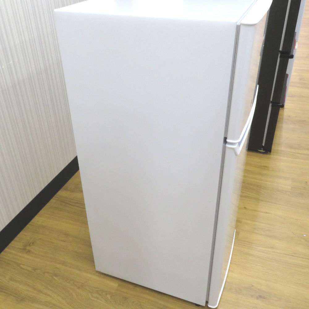 Haier ハイアール 冷蔵庫 120L 右開き 2ドア冷凍冷蔵庫 アウトレット品 