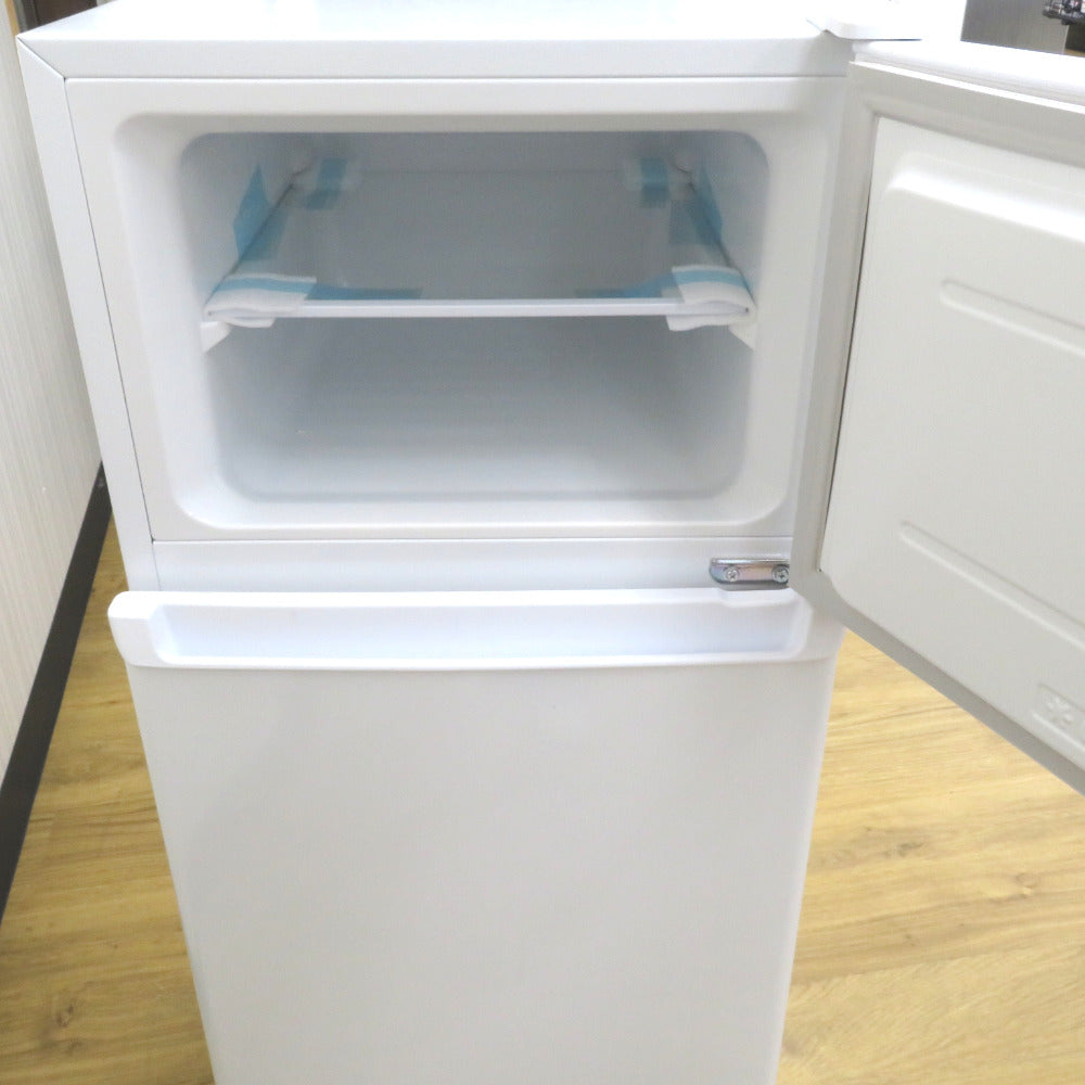 Haier ハイアール 冷蔵庫 120L 右開き 2ドア冷凍冷蔵庫 アウトレット品 