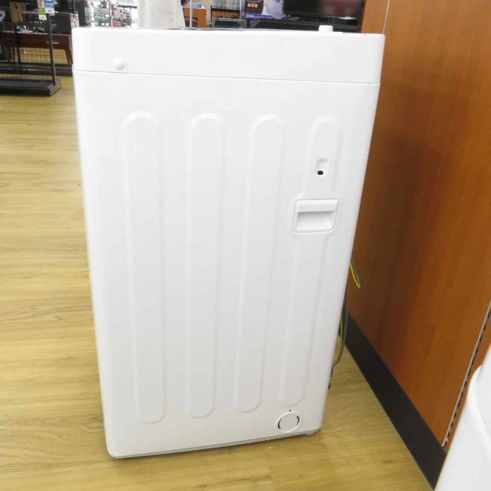 Haier ハイアール 全自動洗濯機 縦型 JW-HS45C 4.5kg 一人暮らし