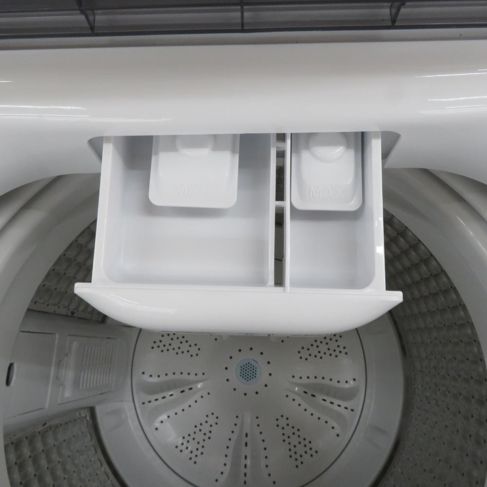 Haier ハイアール 全自動洗濯機  縦型  JW-U45EA 4.5kg 一人暮らし アウトレット品
