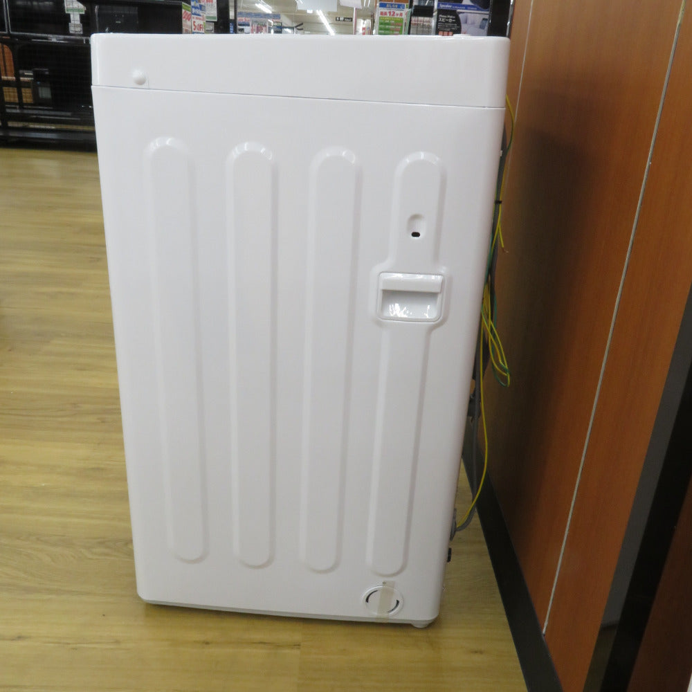 Haier ハイアール 全自動洗濯機 縦型 BW-45A 4.5kg 一人暮らし