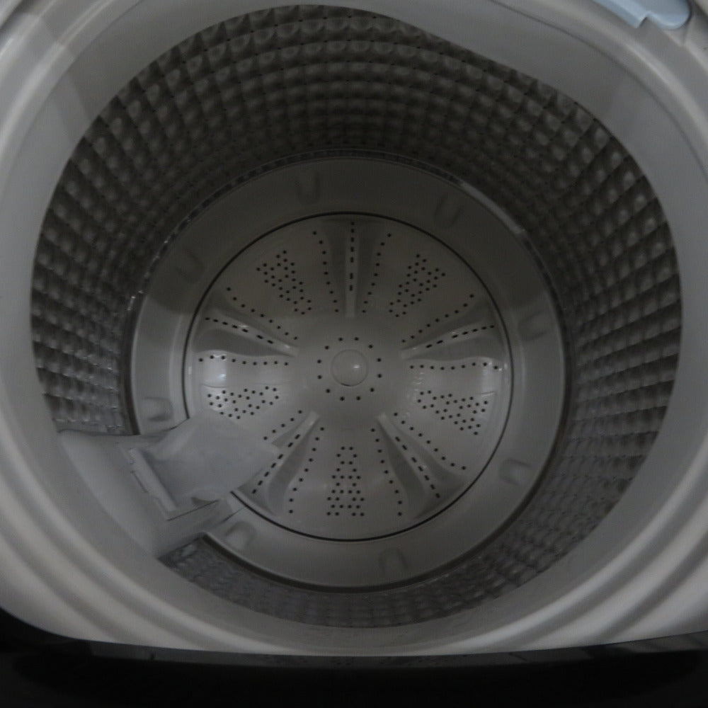 Haier ハイアール 全自動洗濯機 縦型 BW-45A(K) 4.5kg 一人暮らし