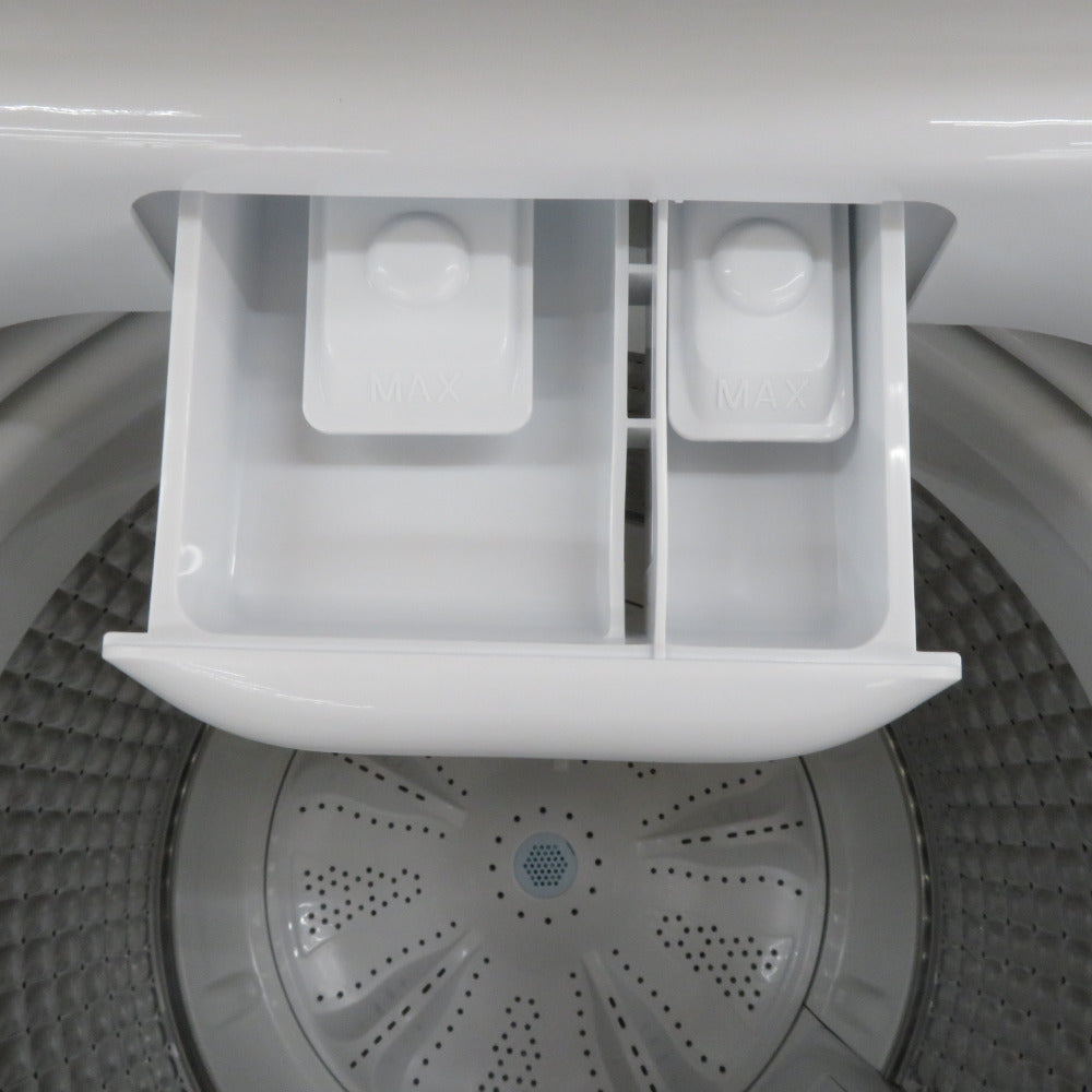 Haier ハイアール 全自動洗濯機  縦型  JW-U45EA(W) 4.5kg 一人暮らし アウトレット品