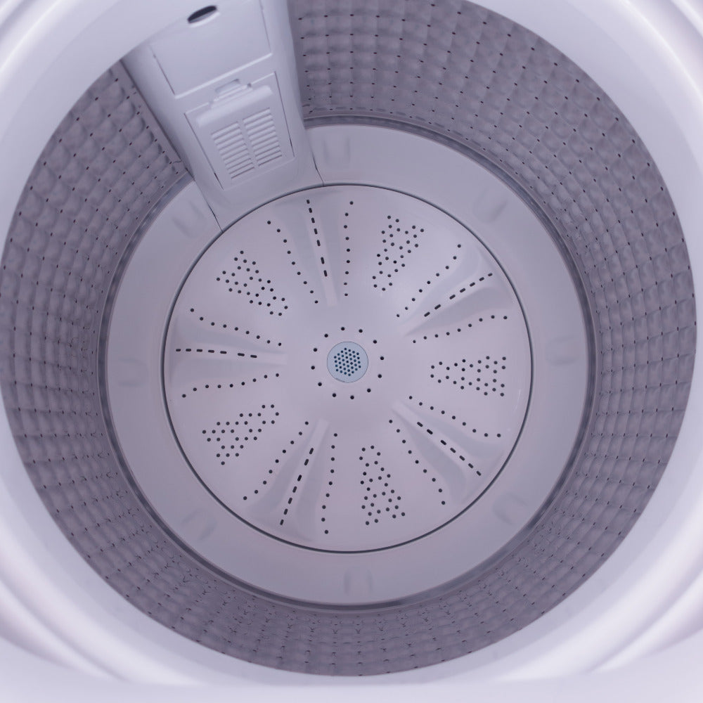 Haier ハイアール 全自動洗濯機  縦型  JW-U55B(W) 5.5kg 一人暮らし アウトレット品