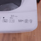 Haier ハイアール 全自動洗濯機  縦型  JW-UD55B(W) 5.5kg 一人暮らし アウトレット品