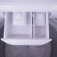 Haier ハイアール 全自動洗濯機  縦型  JW-UD55B(W) 5.5kg 一人暮らし アウトレット品