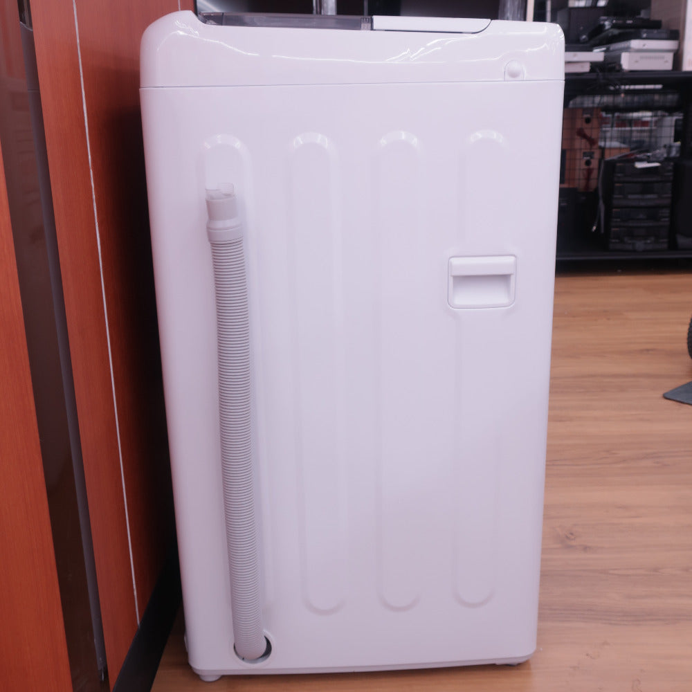 Haier ハイアール 全自動洗濯機 縦型 JW-U45EA(W) 4.5kg 一人暮らし