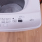 Haier ハイアール 全自動洗濯機  縦型  JW-U45EA(W) 4.5kg 一人暮らし アウトレット品
