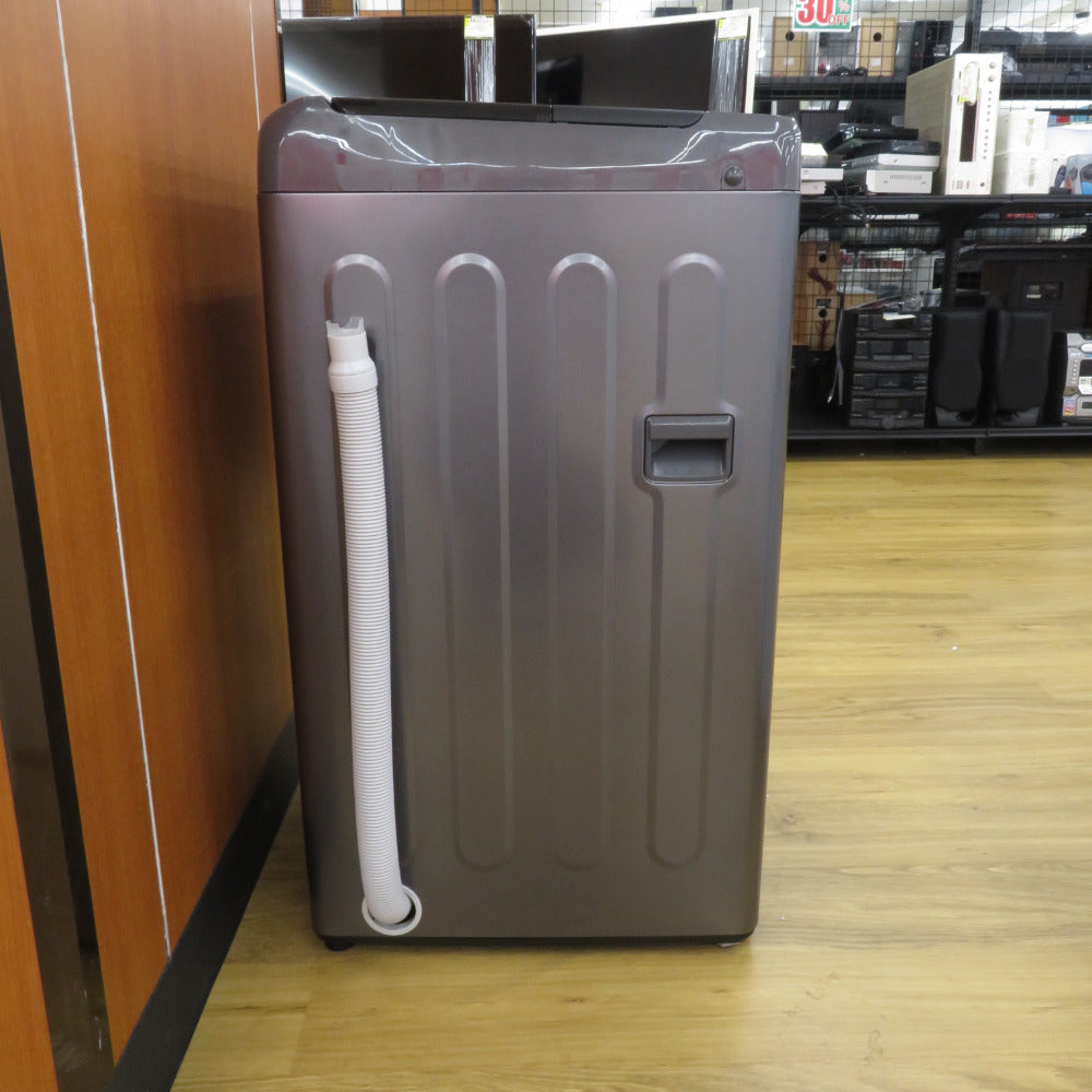 Haier ハイアール 全自動洗濯機 縦型 JW-U55CJ 5.5kg 一人暮らし