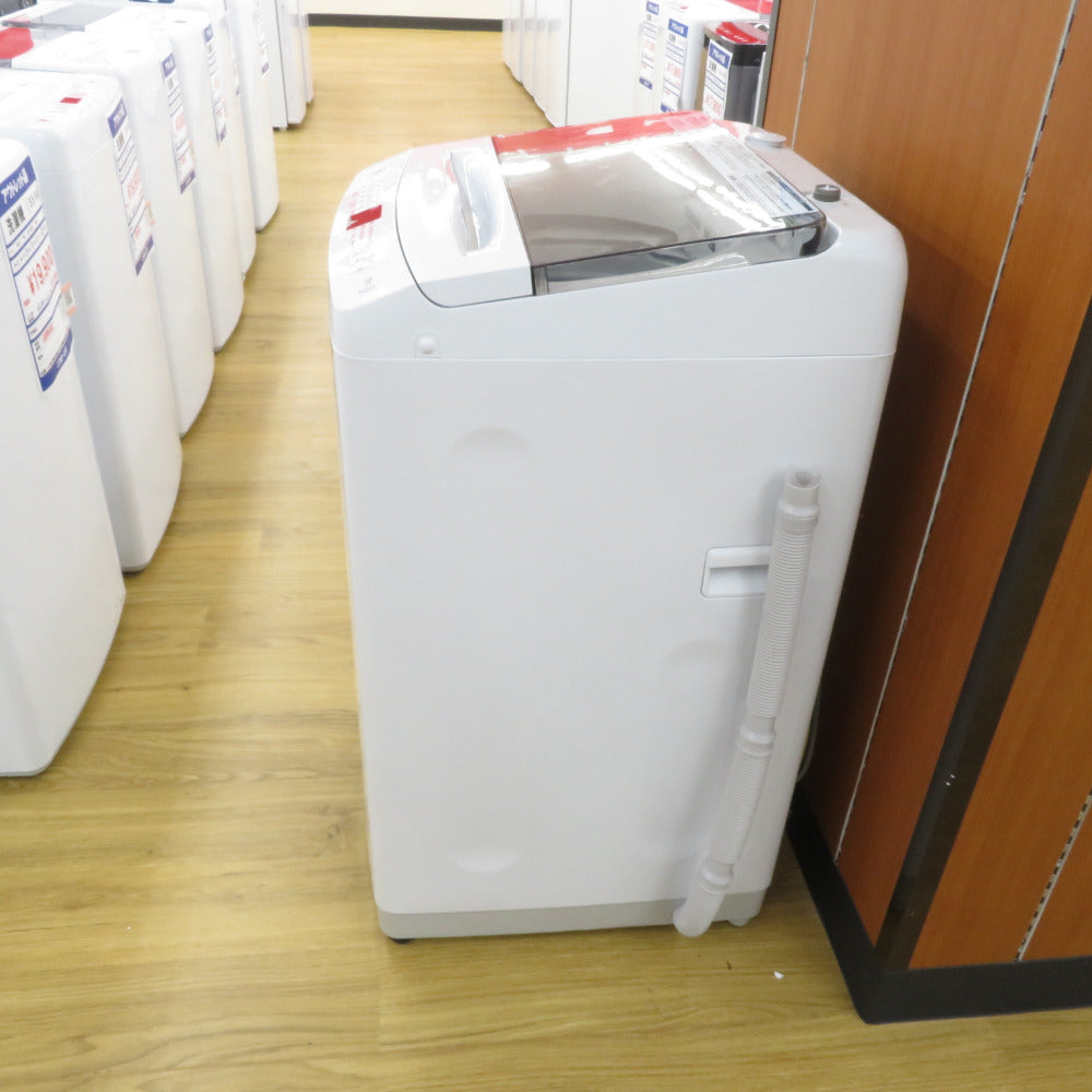 Haier ハイアール 洗濯機 洗濯機 7kg アウトレット品 JW-U70MK 未使用 
