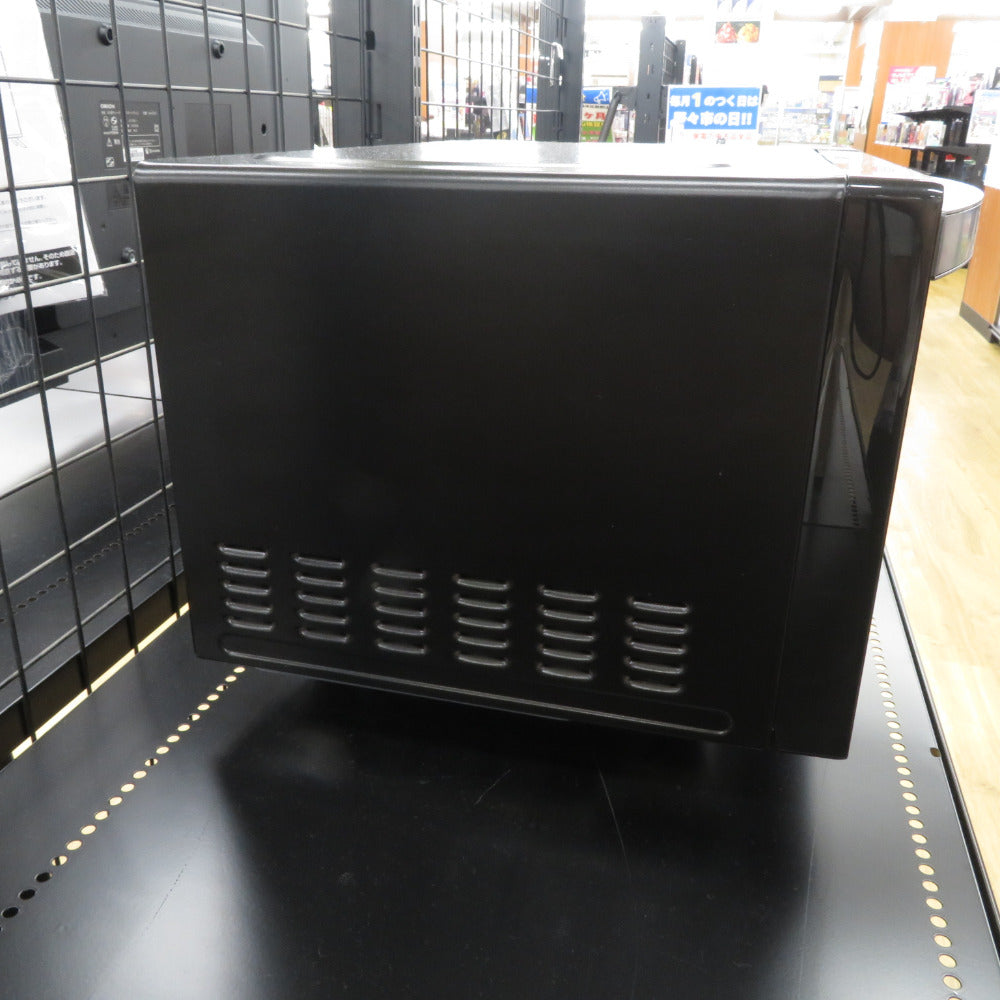 電子レンジ・オーブン KS-MW24F18-BK