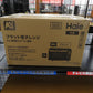 Haier ハイアール 電子レンジ・オーブン Haier 単機能レンジ(18L) KS-MW24F18-BK 未使用品