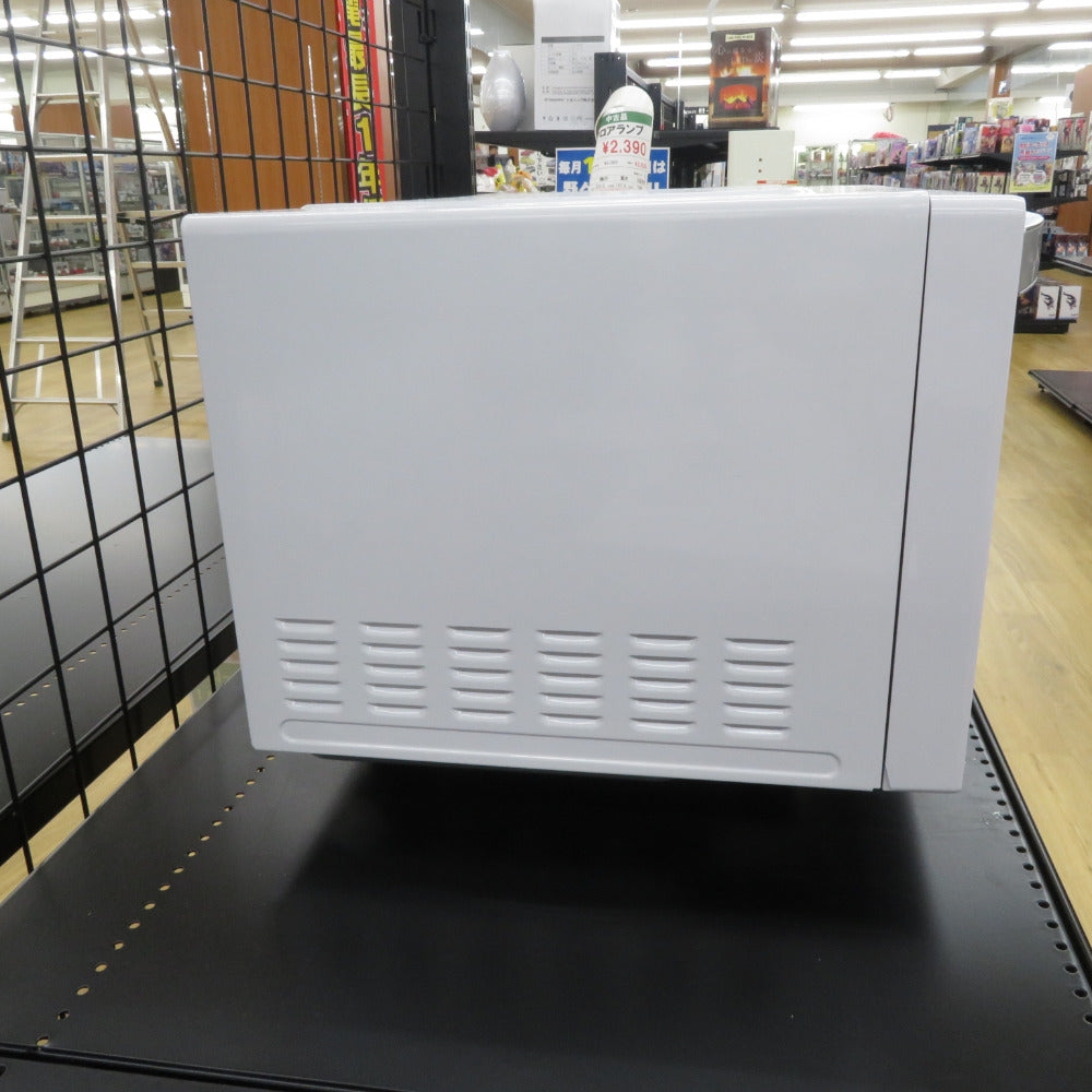 電子レンジ・オーブン JM-FH18J