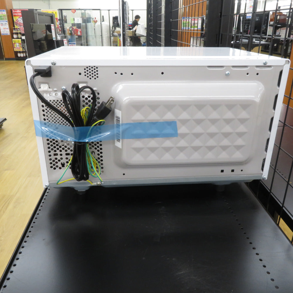 Haier ハイアール 電子レンジ・オーブン Haier 単機能レンジ(18L)　アウトレット品 JM-FH18J 未使用品