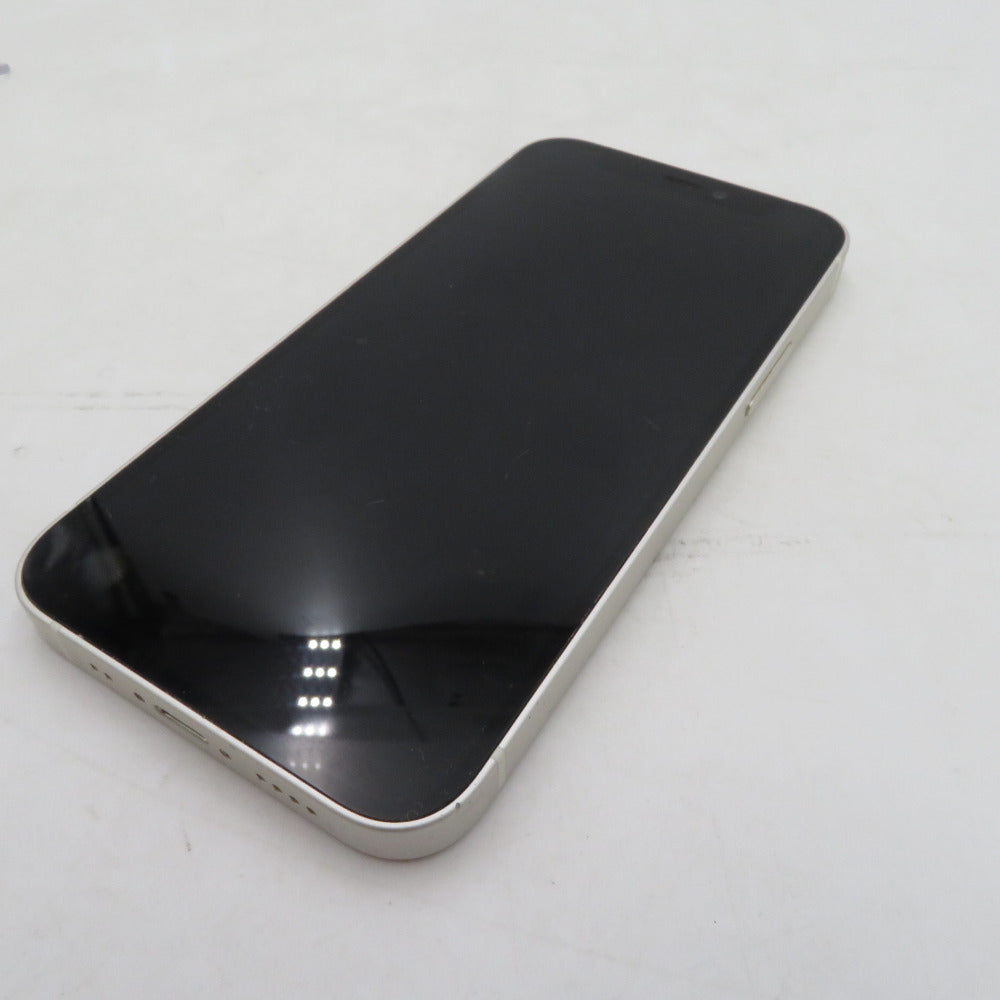 iPhone 128GB ホワイト