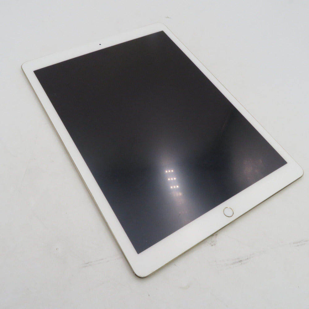 iPad Pro Apple au版 12.9インチ 第1世代 Wi-Fi+Cellularモデル 128GB