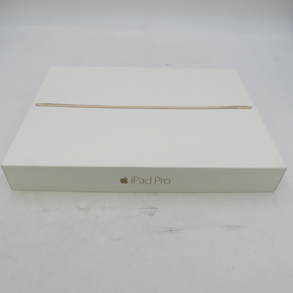 iPad Pro (Apple アイパッド プロ) au版 12.9インチ 第1世代 Wi-Fi+