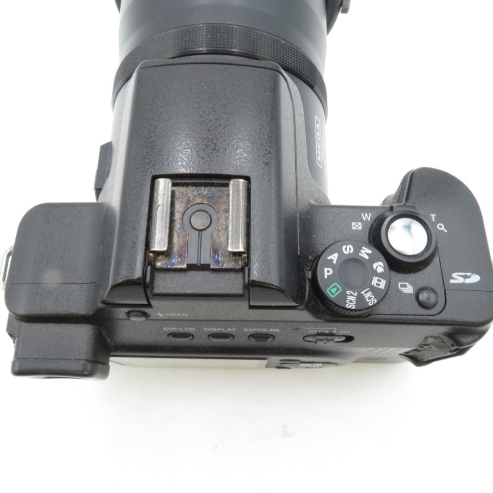 Panasonic パナソニック デジタルカメラ LUMIX デジカメ DMC-FZ20 ジャンク