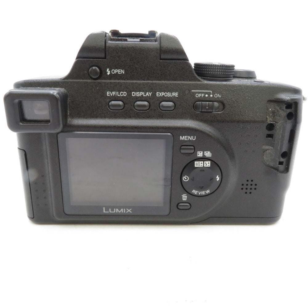 Panasonic パナソニック デジタルカメラ LUMIX デジカメ DMC-FZ20 ジャンク