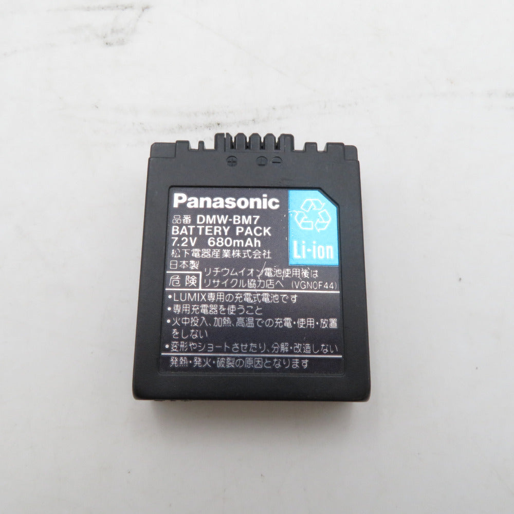 Panasonic パナソニック デジタルカメラ LUMIX デジカメ DMC-FZ20 ジャンク