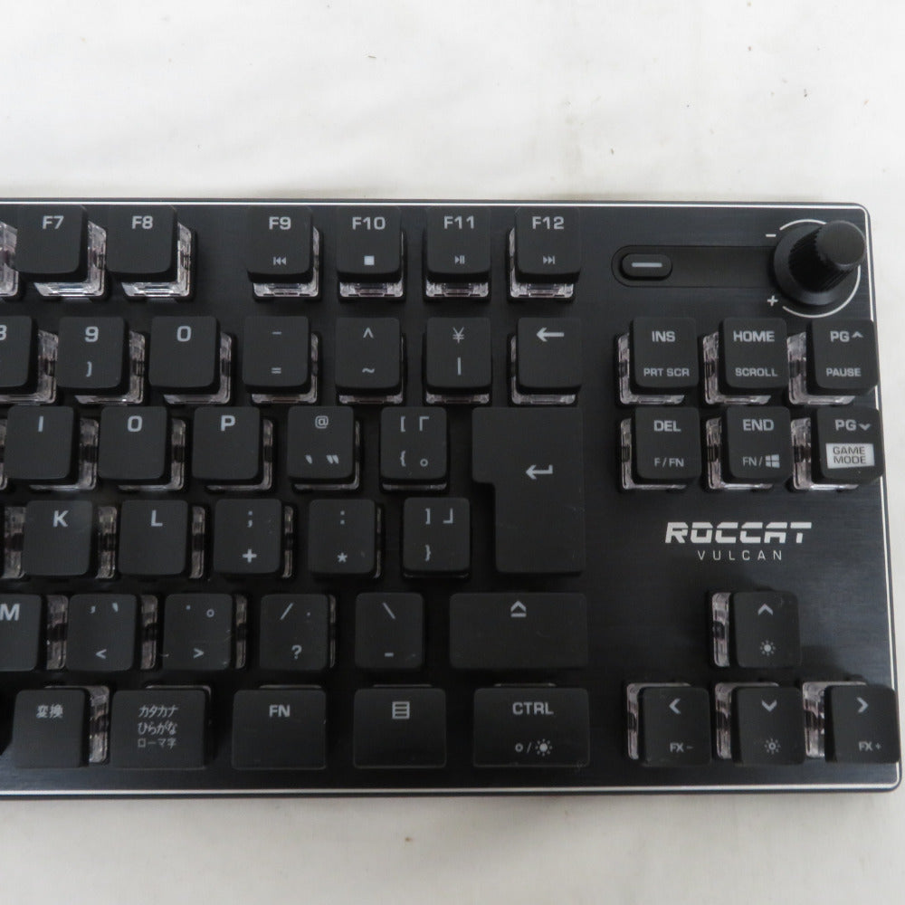 ゲーミングキーボード