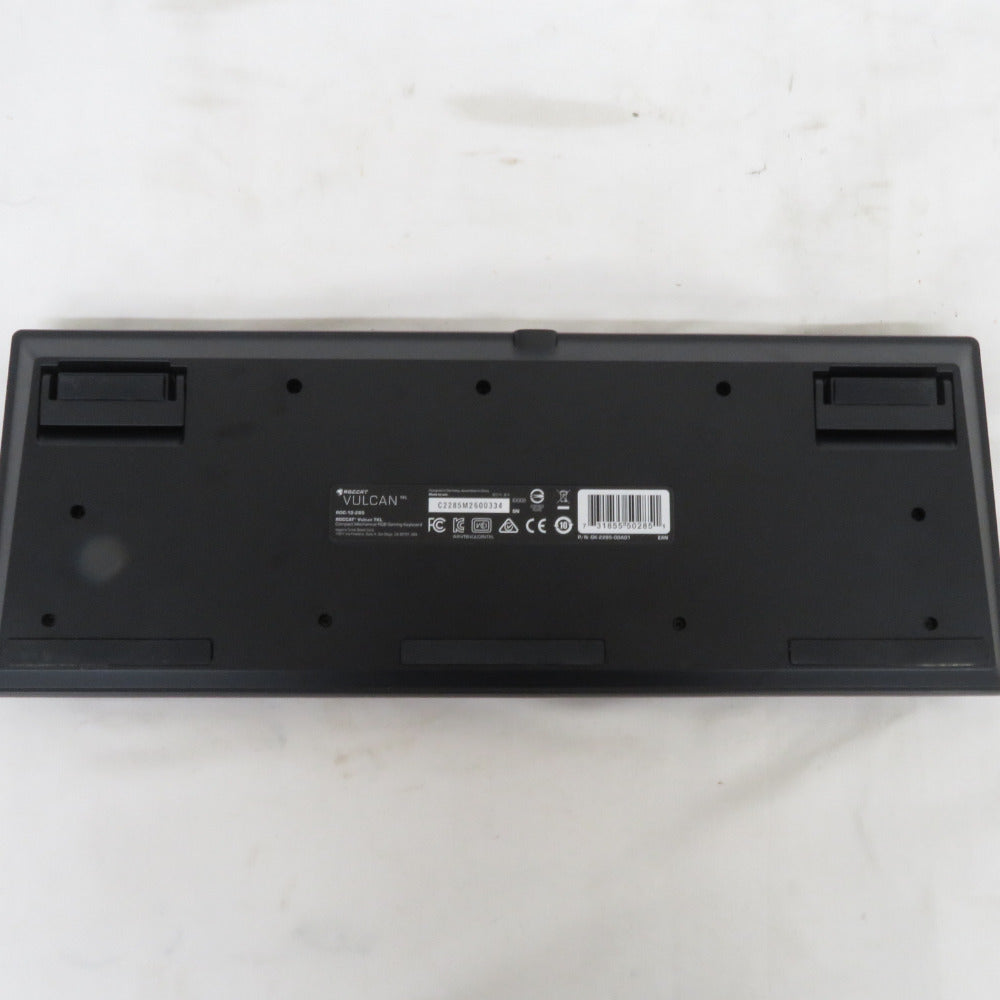 ROCCAT ロキャット ゲーミングキーボード ROC-12-285