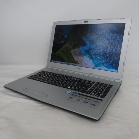 コンプオフ ノートパソコン エムエスアイ