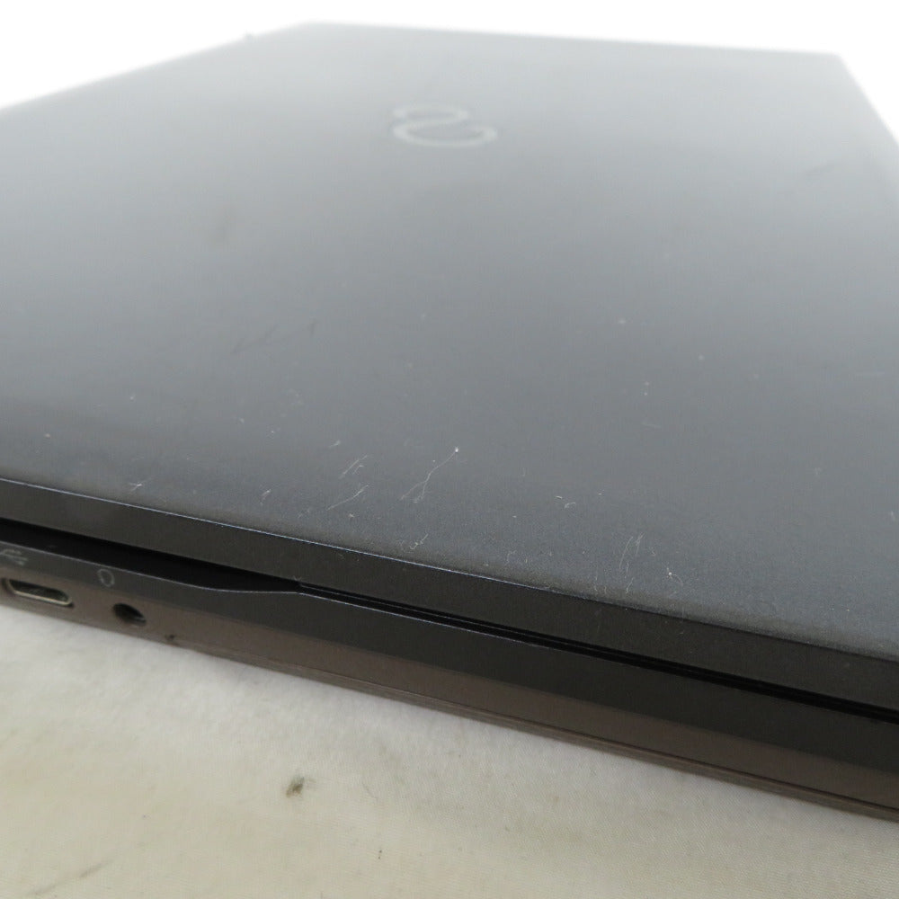 FUJITSU 富士通 ノートパソコン 富士通ノートパソコン AH53/C2FMVA53C2W