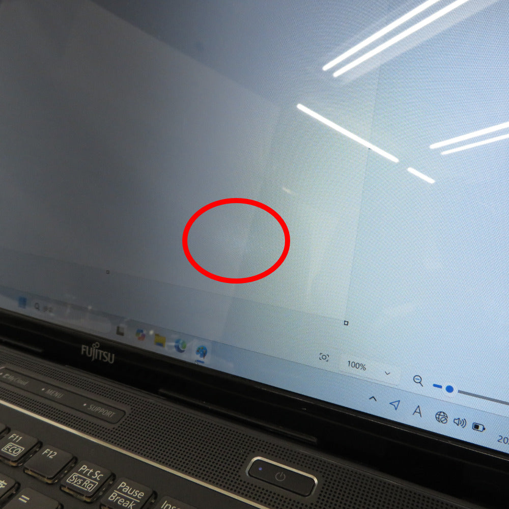 FUJITSU 富士通 ノートパソコン 富士通ノートパソコン AH53/C2FMVA53C2W