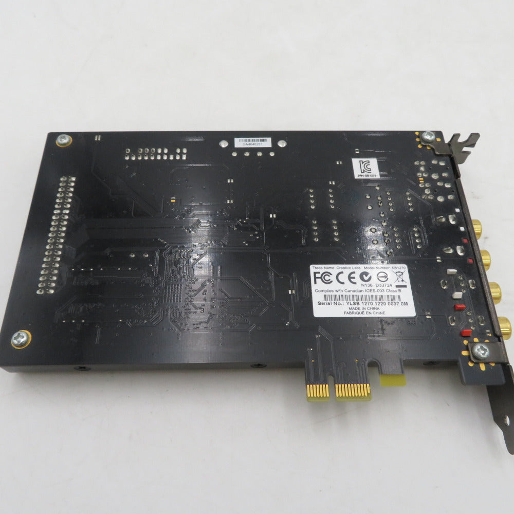 PC周辺機器 クリエイティブ CREATIVE