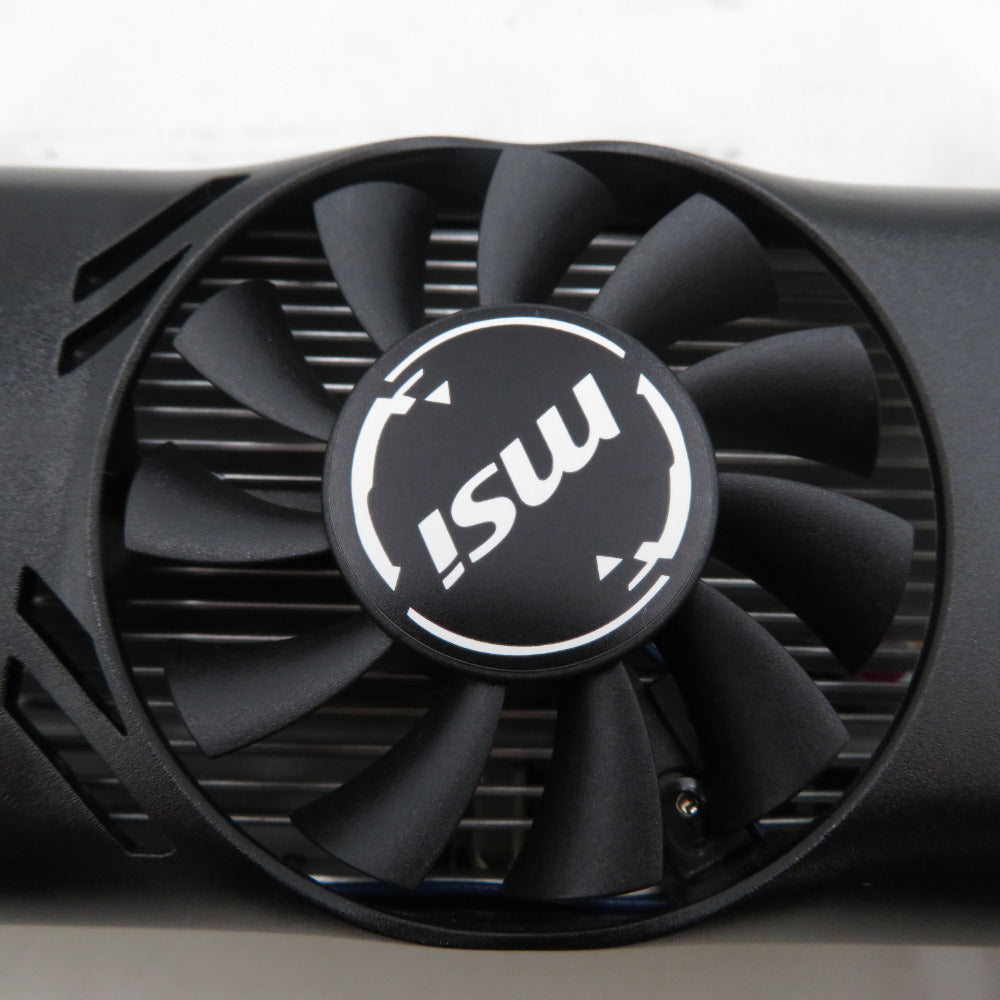 MSI エムエスアイ グラフィックボード GeForce GTX 1650  GeForce GTX 1650 4GT LP