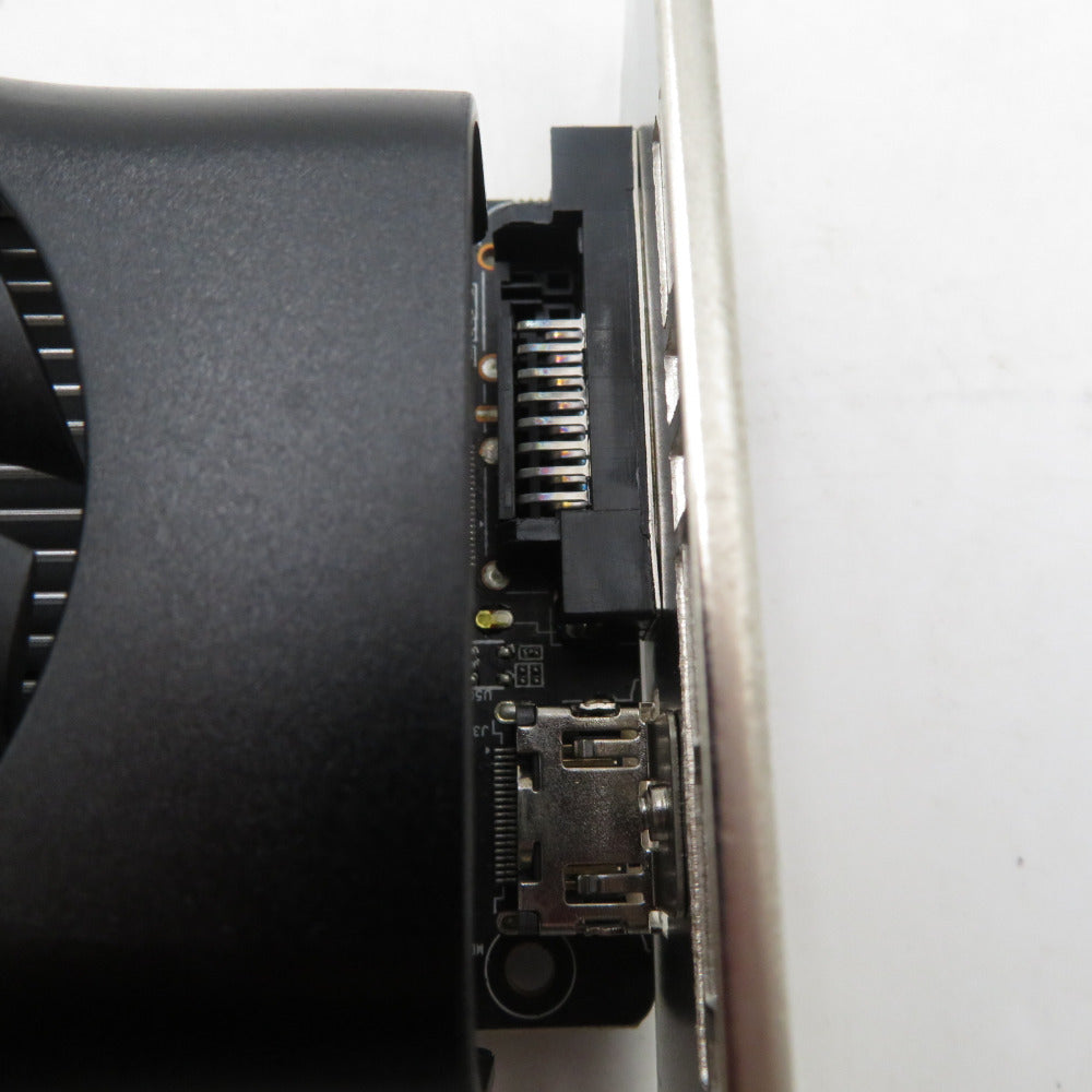 MSI エムエスアイ グラフィックボード GeForce GTX 1650  GeForce GTX 1650 4GT LP