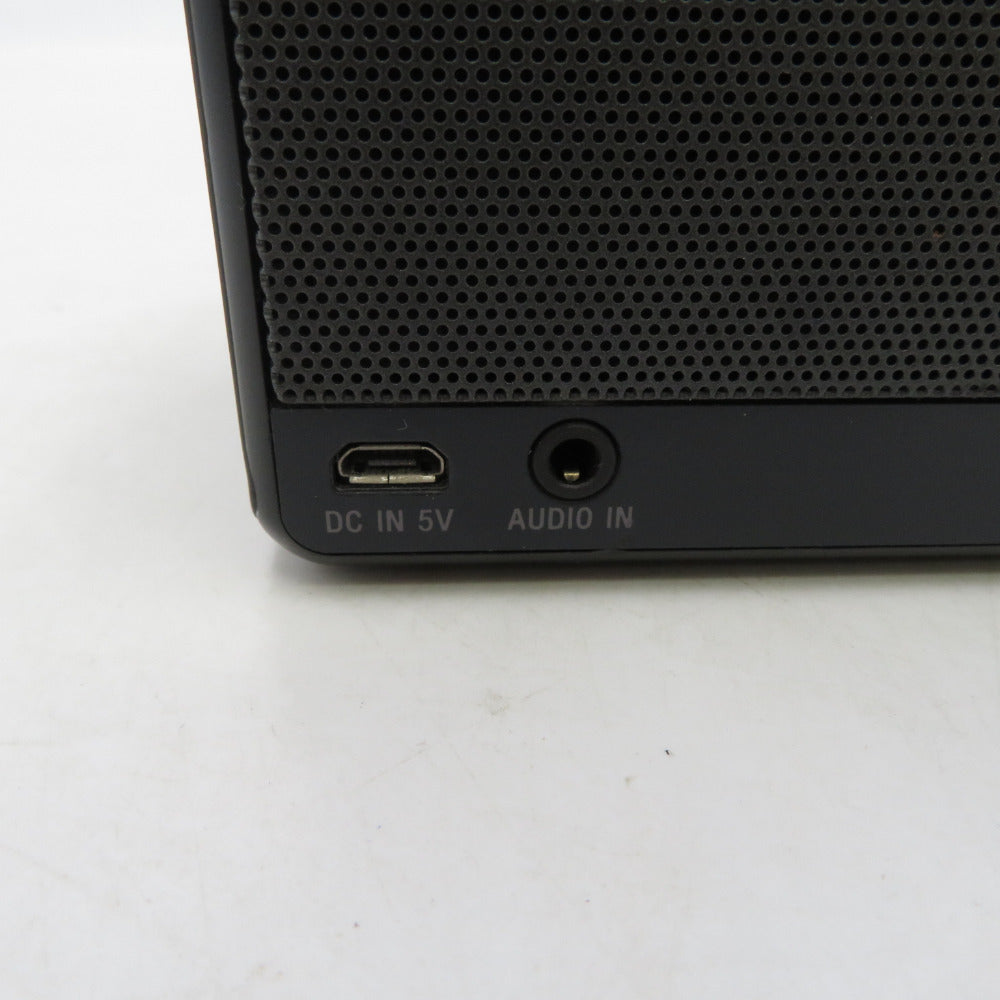 sony ソニー オーディオ機器 ワイヤレスポータブルスピーカー 本体のみ SRS-X33