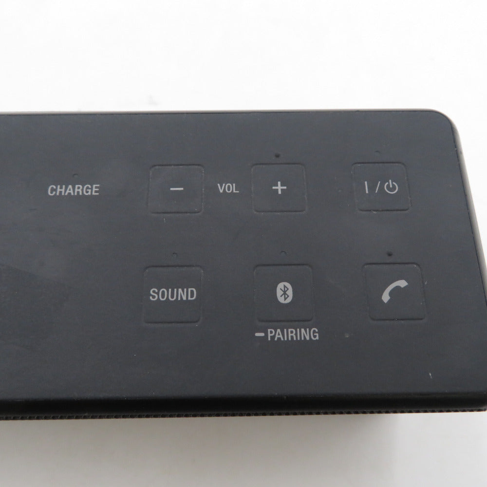 sony ソニー オーディオ機器 ワイヤレスポータブルスピーカー 本体のみ SRS-X33
