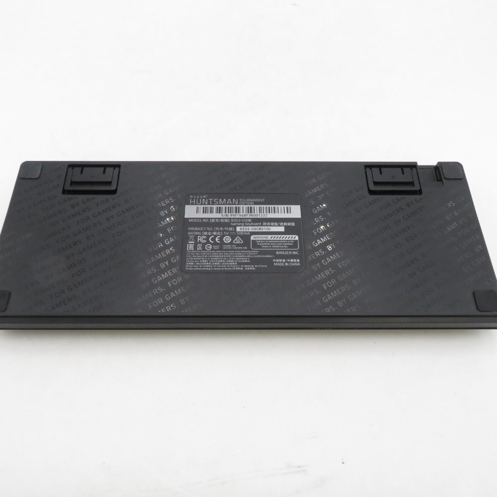 Razer レイザー ゲーミングキーボード RZ03-03080100-R3M1