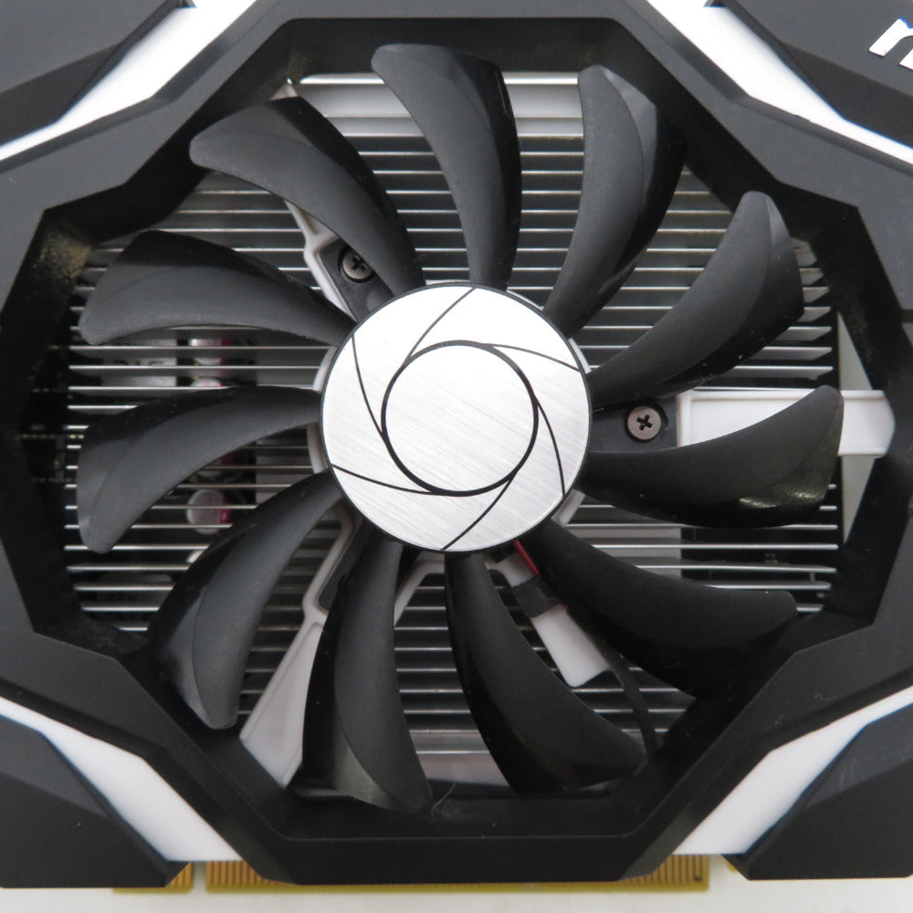 PC周辺機器 GeForce GTX 1050Ti 4G OCV1