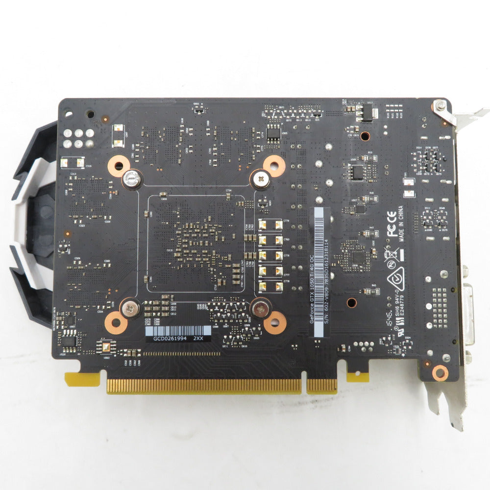 GeForce GTX 1050Ti