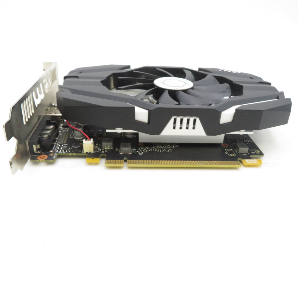 MSI エムエスアイ グラフィックボード GeForce GTX 1050Ti  GeForce GTX 1050Ti 4G OCV1