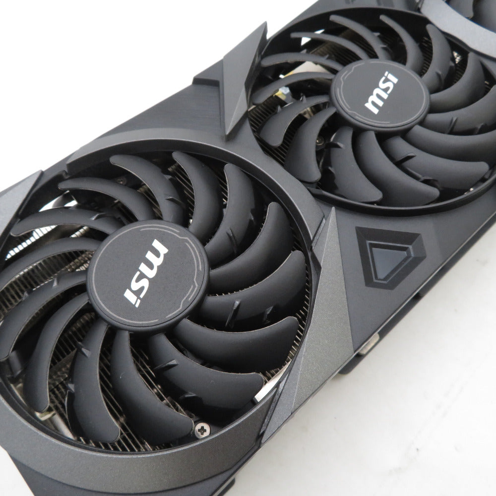 MSI エムエスアイ グラフィックボード GeForce RTX 3080 VENTUS 3X 10G OC GeForce RTX 3080